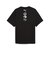 633104　M HOOPS X E.T. TEE II　01BK　700387-0001