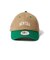 14667735　CC COLLEGE LOGO KHA KEL　KHAKI　702978-0001