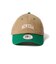 14667735　CC COLLEGE LOGO KHA KEL　KHAKI　702978-0001