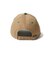 14667735　CC COLLEGE LOGO KHA KEL　KHAKI　702978-0001