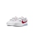 KIQ7636　17-22 CORTEZ (PSV)　101WHITE/V RED　705358-0003