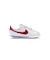 KIQ7636　17-22 CORTEZ (PSV)　101WHITE/V RED　705358-0003