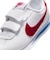 KIQ7636　17-22 CORTEZ (PSV)　101WHITE/V RED　705358-0003