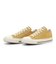 31317470　AS WASHEDCANVAS OX　DARK YELLOW　707139-0001