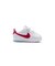 KIM2209　12-16 CORTEZ (TDV)　101WHITE/V RED　704363-0004