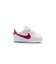 KIM2209　12-16 CORTEZ (TDV)　101WHITE/V RED　704363-0004