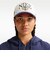 IH8778　U RISE CAP S CB AFRAME GFX　133SAIL/MNNAVY　707800-0002