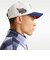 IH8778　U RISE CAP S CB AFRAME GFX　133SAIL/MNNAVY　707800-0002