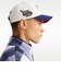 IH8778　U RISE CAP S CB AFRAME GFX　133SAIL/MNNAVY　707800-0002