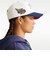 IH8778　U RISE CAP S CB AFRAME GFX　133SAIL/MNNAVY　707800-0002