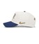 IH8778　U RISE CAP S CB AFRAME GFX　133SAIL/MNNAVY　707800-0002