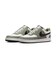 MIM0459　COURT VISION LO P NB　104SMTWHT/BLACK　707338-0001