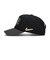 IH8778　U RISE CAP S CB AFRAME GFX　010BLACK/ANTHRA　707800-0001