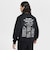 IF0680　M CLUB BB CREW CTB　010BLACK/WHITE　706999-0001