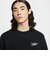IF0680　M CLUB BB CREW CTB　010BLACK/WHITE　706999-0001