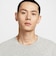 IF0680　M CLUB BB CREW CTB　063D GR H/WHITE　706999-0002