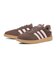 IH1372　BREAKNET SLEEK SUEDE　EART/CLEA/GUM3　702761-0001