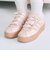 IH9141　VL COURT BOLD　WOND/WOND/PINK　702767-0001