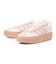 IH9141　VL COURT BOLD　WOND/WOND/PINK　702767-0001