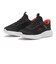 404208L　17-23 BOUNDER PRO　BLK　707294-0001