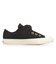 31317520　AS RIBBONSTRAP DM OX　BLACK　707141-0001