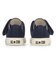 31317521　AS RIBBONSTRAP DM OX　NAVY　707142-0001