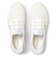 33600292　CAVESTAR SLIT SLIDE　WHITE/WHITE　707148-0001