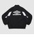 UU5FWB30MR　STAND-NECK JACKET　BK00　708772-0001