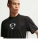 IF1525　M DF ACD+ SS TOP GX HBR　010BLACK/WHITE　707958-0001