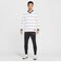 IF1460　M DF STRK PANT KPZ　010BLACK/WHITE　707957-0001