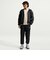 HV8372　M WR LND PANT 26　010BLACK/WHITE　706998-0001