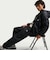 HV8372　M WR LND PANT 26　010BLACK/WHITE　706998-0001