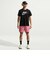 IF9476　M DF UV MILER RUN ENERGY　010BLACK/WHITE　707961-0001