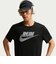 IF9476　M DF UV MILER RUN ENERGY　010BLACK/WHITE　707961-0001