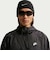HV8370　M WR LND JKT 26　010BLACK/WHITE　706997-0001