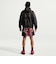 HV8370　M WR LND JKT 26　010BLACK/WHITE　706997-0001