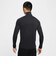 IF1456　M DF STRK DRIL TOP　010BLACK/WHITE　707956-0001