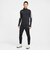 IF1456　M DF STRK DRIL TOP　010BLACK/WHITE　707956-0001