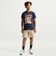 II0448　K TEE AIR MAX 90　410MNNAVY　707797-0002