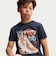 II0448　K TEE AIR MAX 90　410MNNAVY　707797-0002