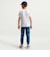 II0448　K TEE AIR MAX 90　100WHITE　707797-0001