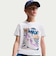 II0448　K TEE AIR MAX 90　100WHITE　707797-0001