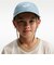 IO8231　K CLUB CAP US CB DENIM　429AGNSTM/WHITE　707798-0001