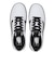 V2740 WR　BRAVO WR　WHITE/BLACK　672450-0005