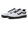V2740 WR　BRAVO WR　WHITE/BLACK　672450-0005