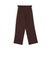 631211　M T7 TRACK PANTS JP　13CHOCO BROWN　693249-0003
