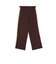 631211　M T7 TRACK PANTS JP　13CHOCO BROWN　693249-0003