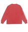 126R1021400　M Take A Stand L TEE　RED　705890-0003