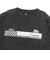 126R1021400　M Take A Stand L TEE　BLACK　705890-0002