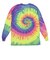 126R1023300　M Fyying-V Tye Dye L TEE　COLOR1　705895-0001